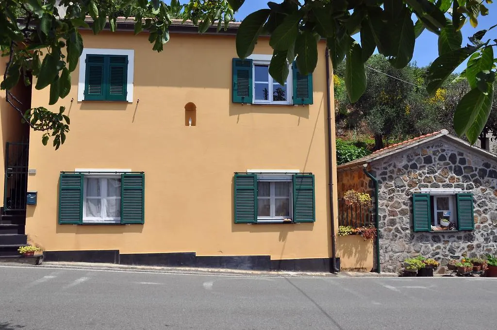 Appartamento La Rimessa Bonassola