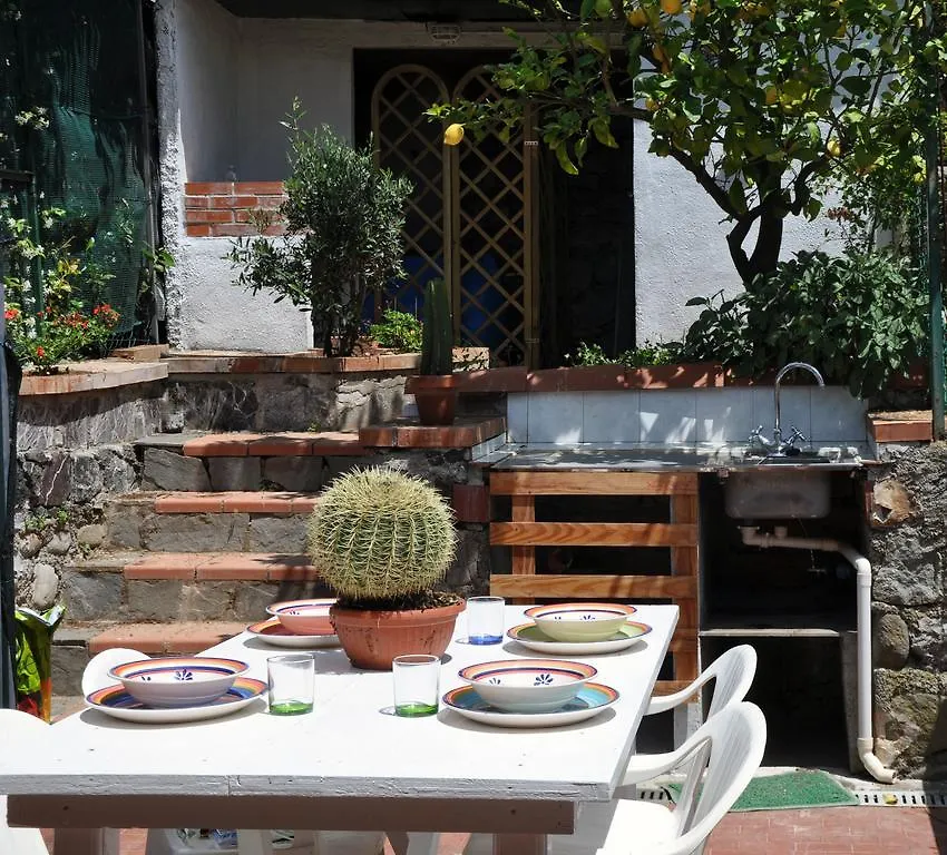 Appartamento La Rimessa Bonassola